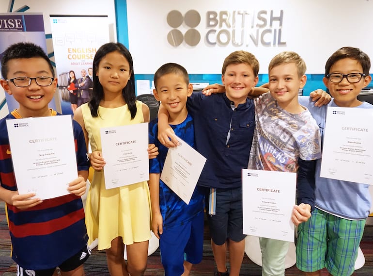 Study tour (Singapore)